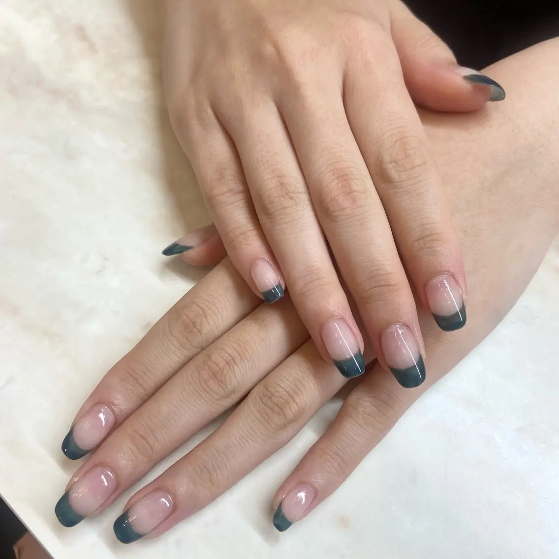 ネイル ハンドネイル LOARK nail Minaのネイルデザイン