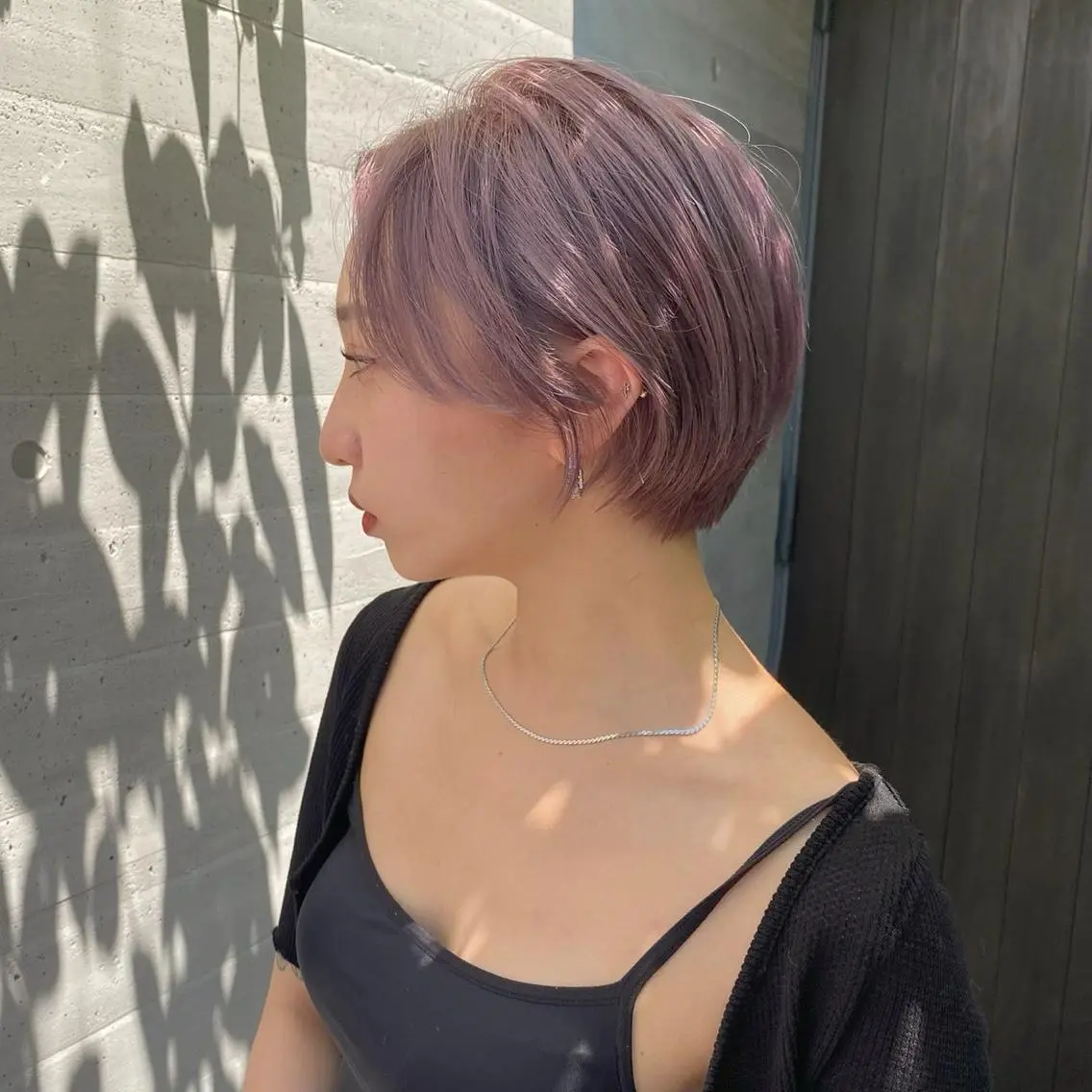 カラー 似合わせレディース/ メンズ/あゆかのヘアスタイル
