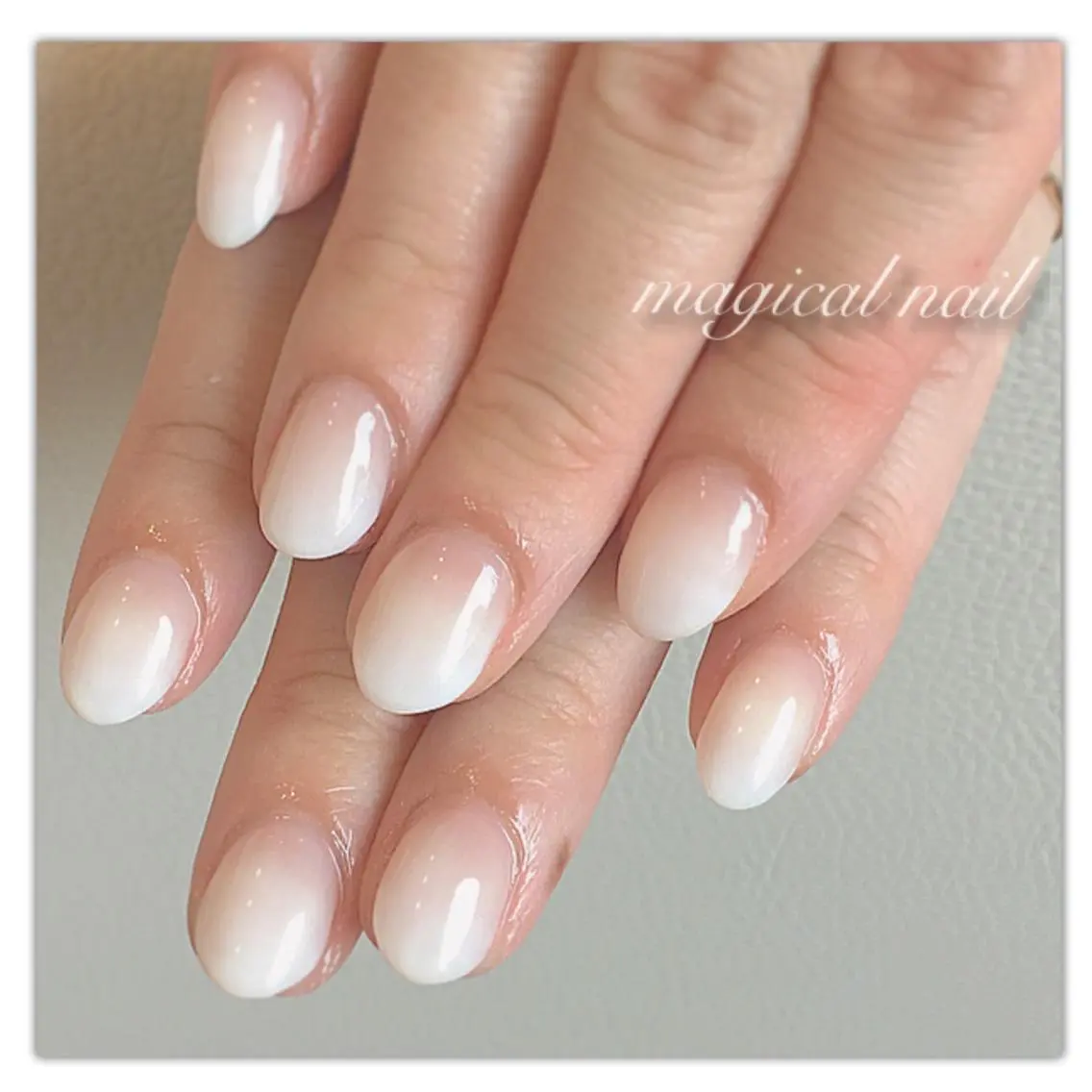 ネイル ハンドネイル magical nailのネイルデザイン