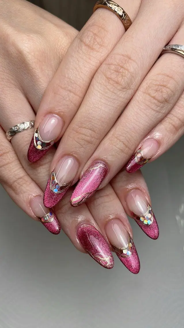 ネイル むねいる nail salonのネイルデザイン