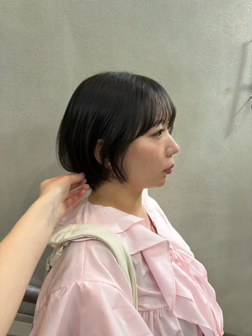 カット Keina/レイヤー /柔らかカラー🍀のヘアスタイル