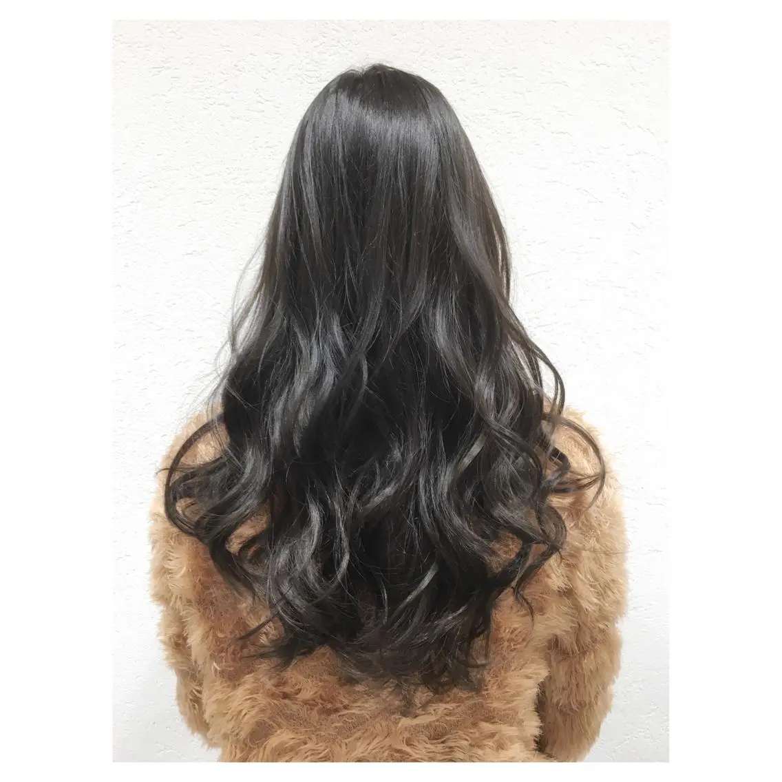 ロング カラー イルミナカラー biscohair 髪にドラマを。のヘアスタイル