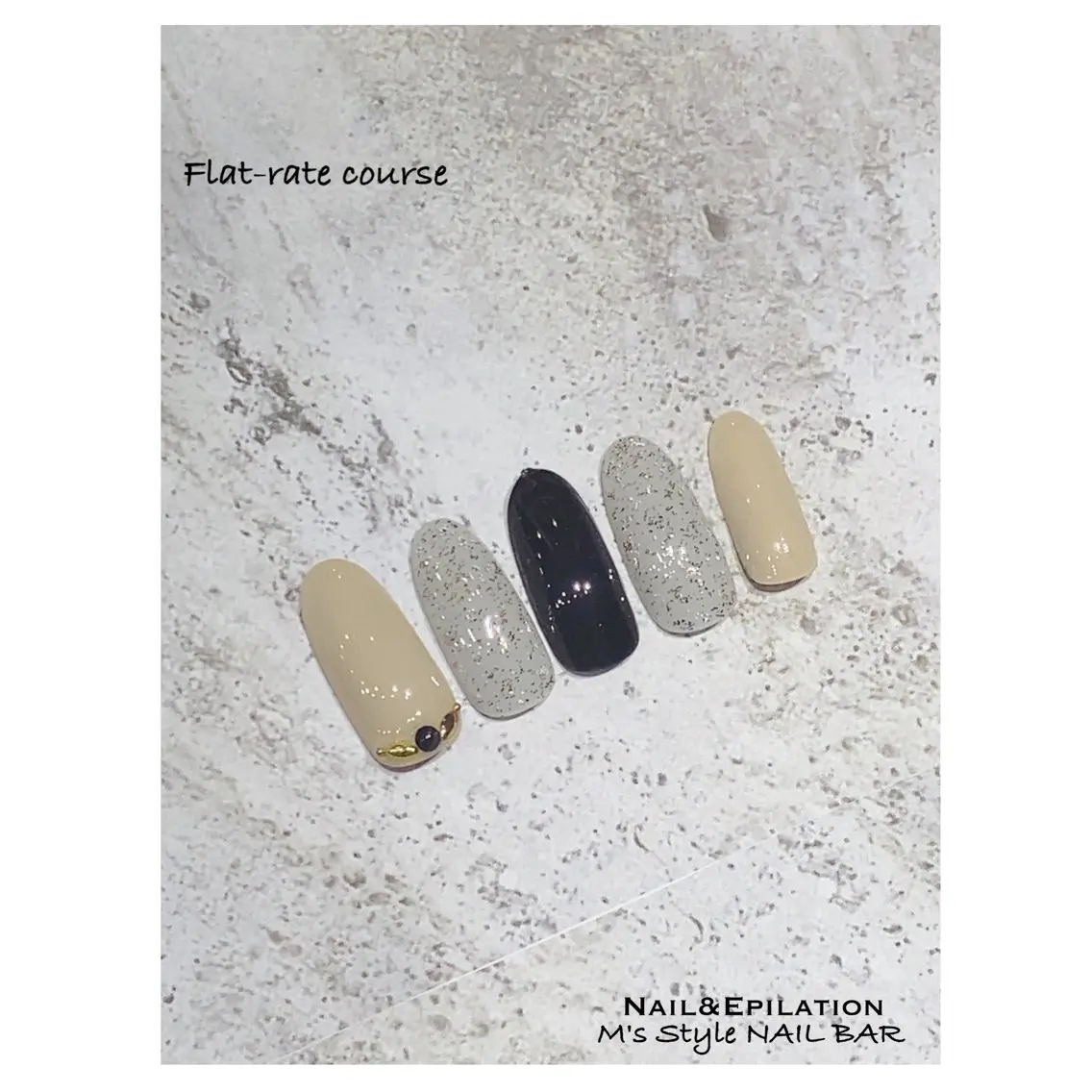 ネイル 成人式 フットネイル フレンチネイル ジェルネイル 韓国ネイル ハンドネイル M's Style NAIL BARのネイルデザイン