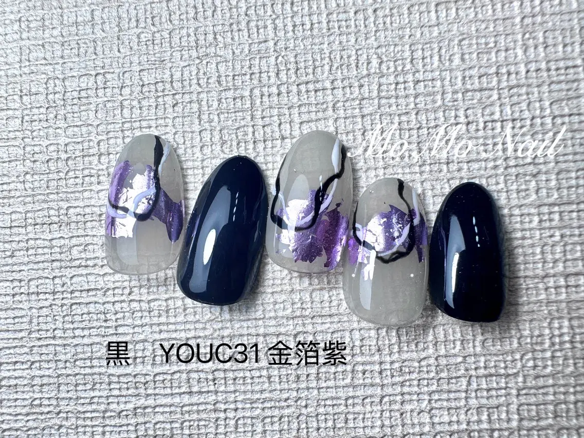 ネイル MOMO nailのネイルデザイン