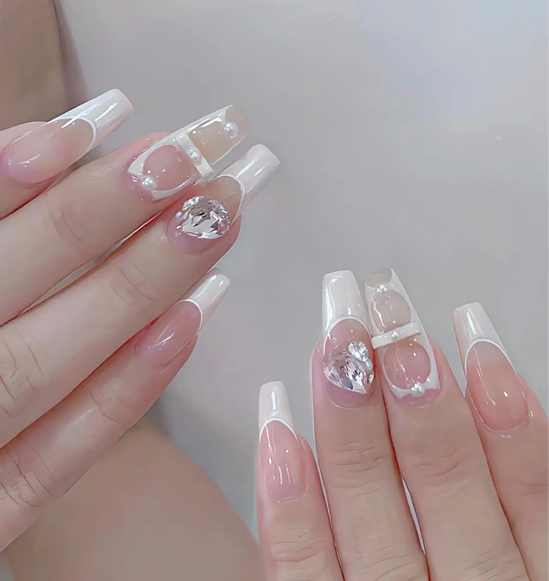 ネイル ハンドネイル D-BEAUTY Nailsalonのネイルデザイン