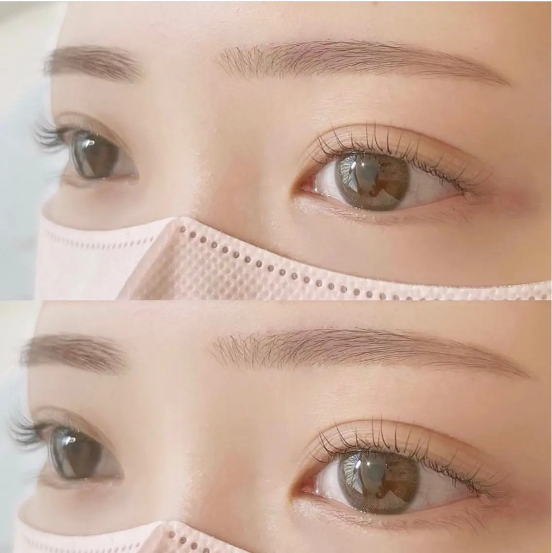アイブロウ marin eyelashのマツエク・マツパデザイン