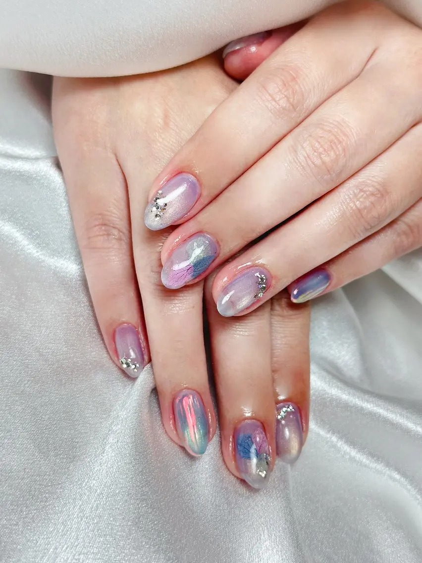 ネイル Moon Nailsのネイルデザイン