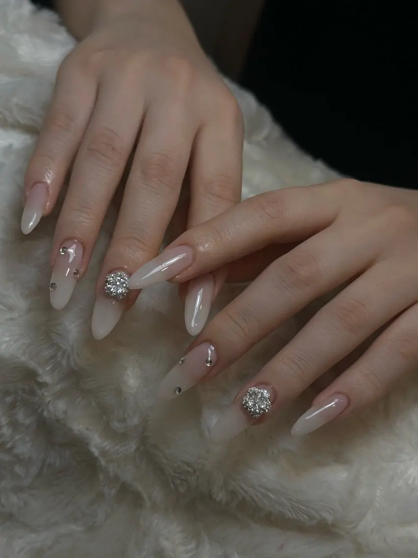 ネイル 全てパラベース💅 MIORA_琴乃のネイルデザイン