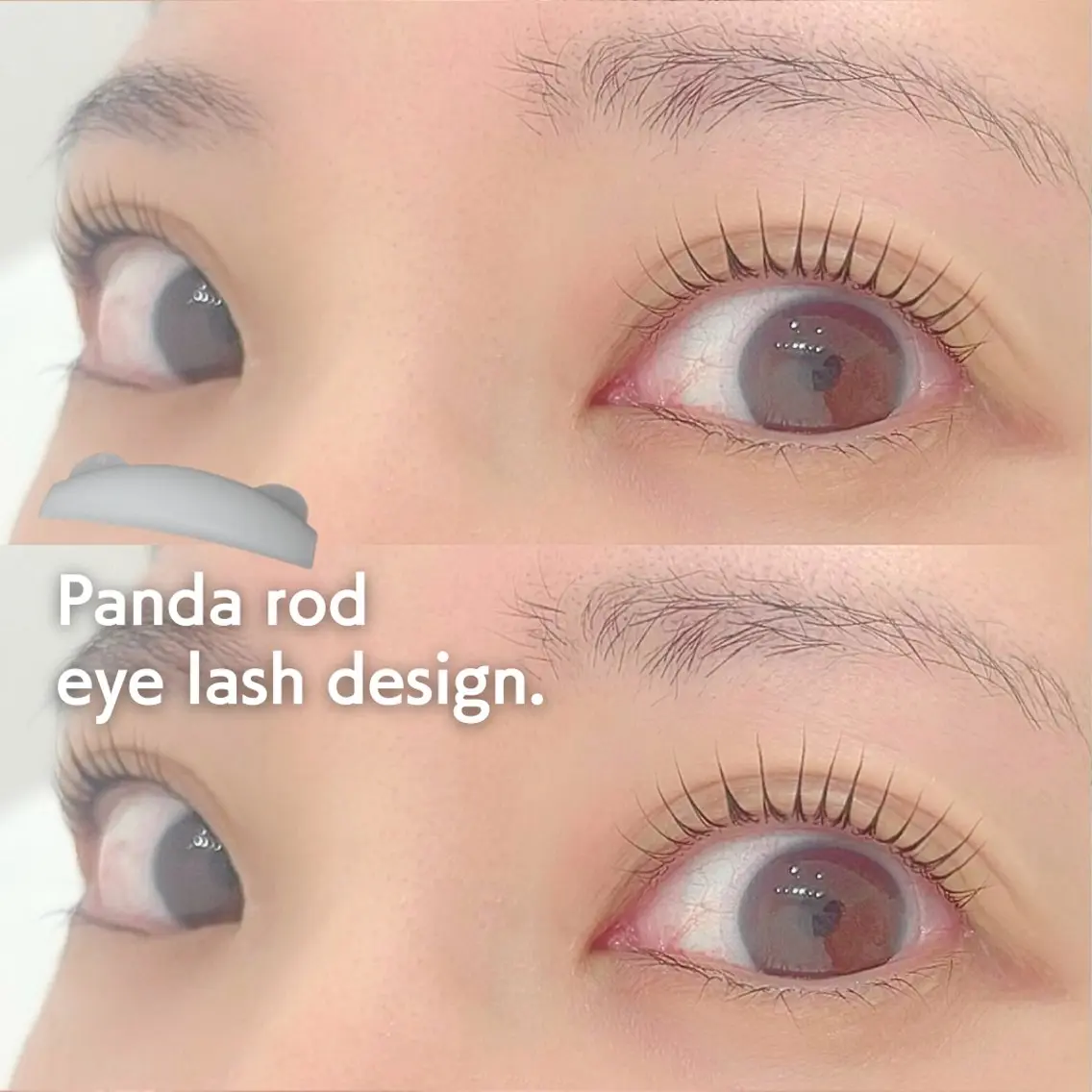 マツエク・マツパ eye Love 堀井のマツエク・マツパデザイン