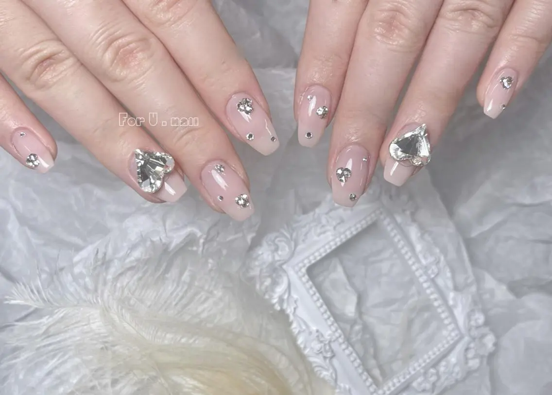 ネイル For U nail スカルプ専門店のネイルデザイン