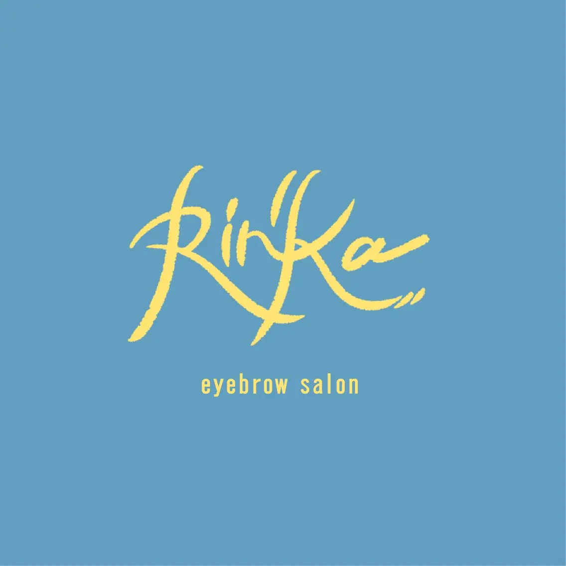 eyebrow Rin’Kaの眉毛・アイブロウイメージ