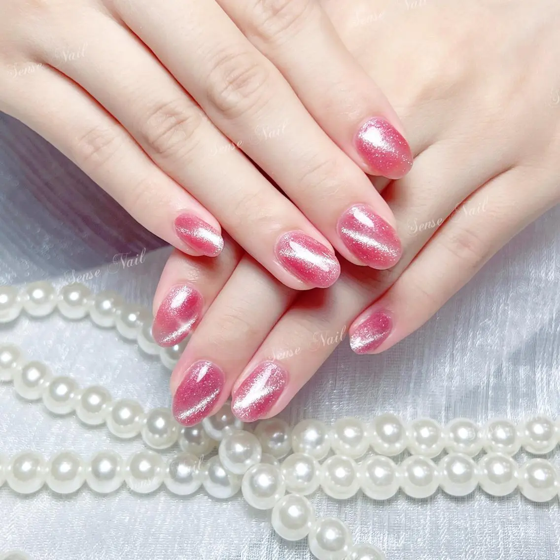 ネイル Jelly catのネイルデザイン