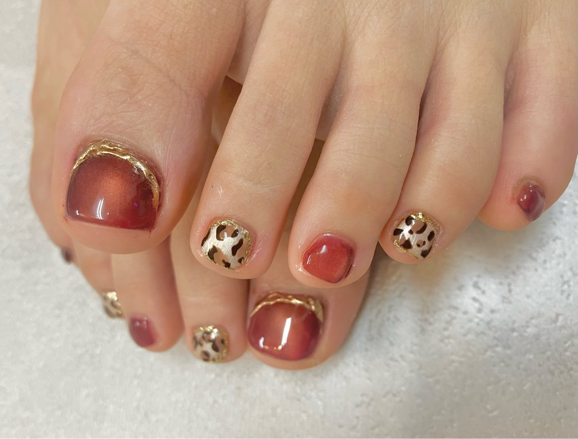 ネイル フットネイル COCO Nail 光が丘駅近のネイルデザイン