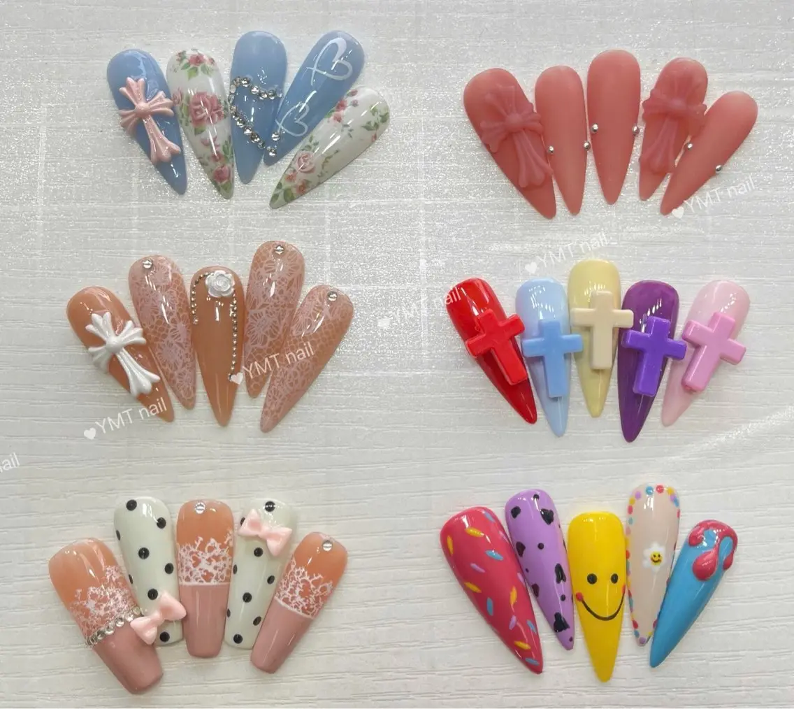ネイル ハンドネイル YMT NailStudioのネイルデザイン