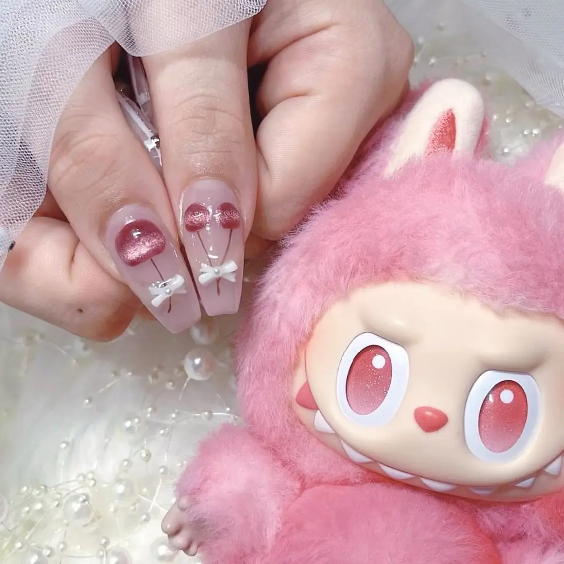 ネイル momoka 心斎橋nailのネイルデザイン