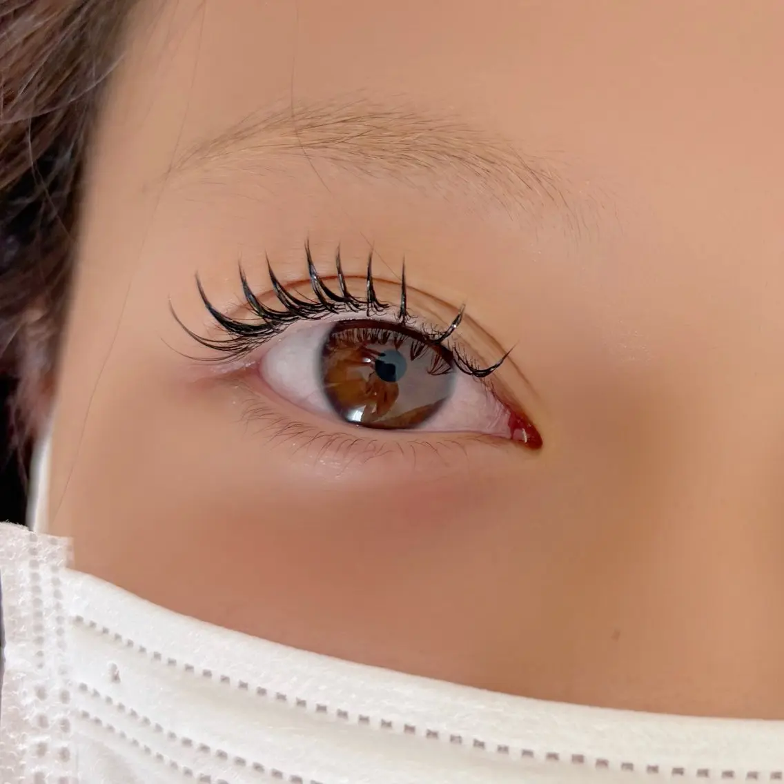 マツエク・マツパ SAE eyelashのマツエク・マツパデザイン