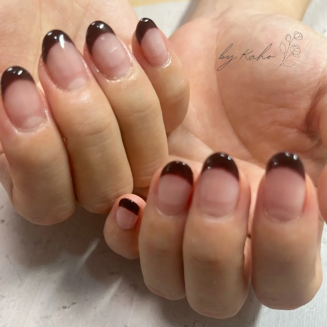 ネイル NAiL by.kahoのネイルデザイン