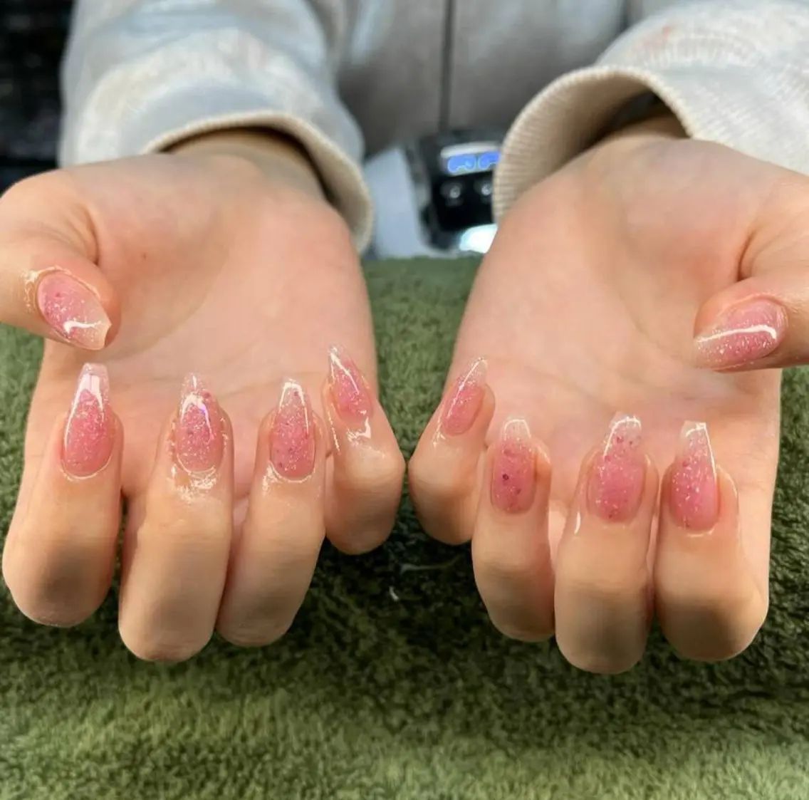 ネイル ハンドネイル フットネイル MHR nailのネイルデザイン
