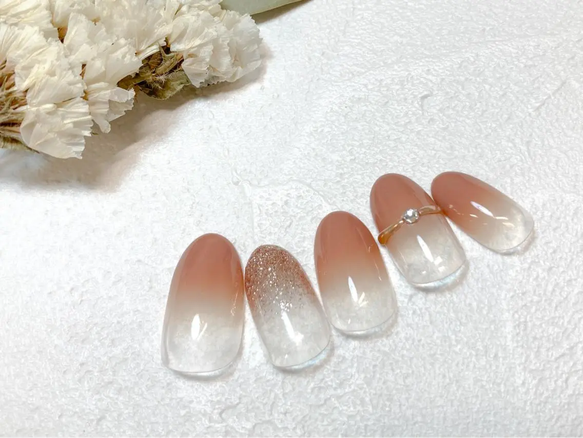 ネイル ハンドネイル Lino'a  浅草 ＊KEIKOのネイルデザイン