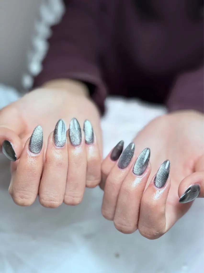 ネイル ハンドネイル 🍄KIKI NAIL🌸のネイルデザイン