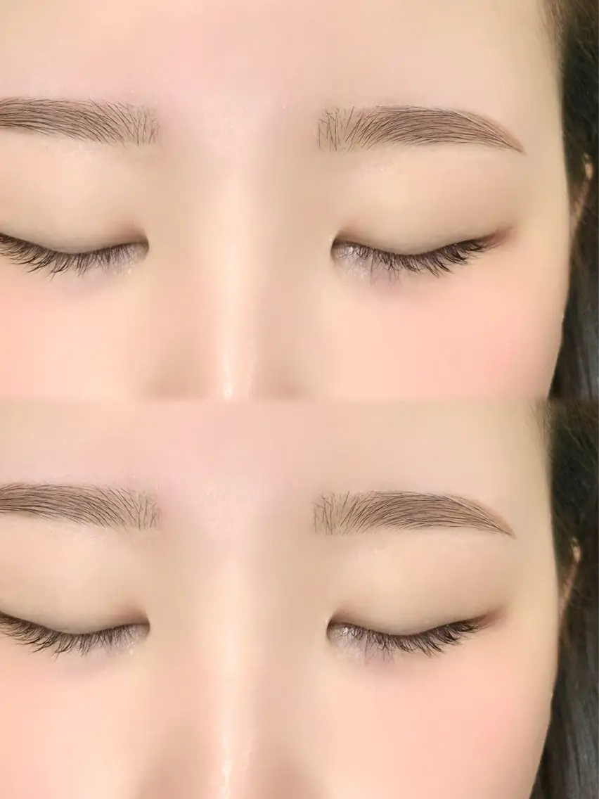 似合わせレディース眉毛WAX🚺♥の写真