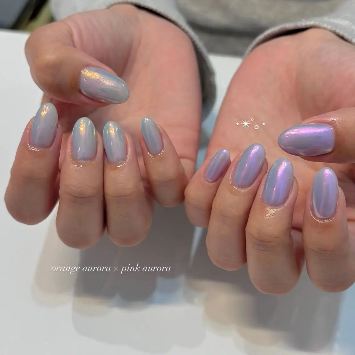 ネイル ハンドネイル BONNIE MIKIのネイルデザイン