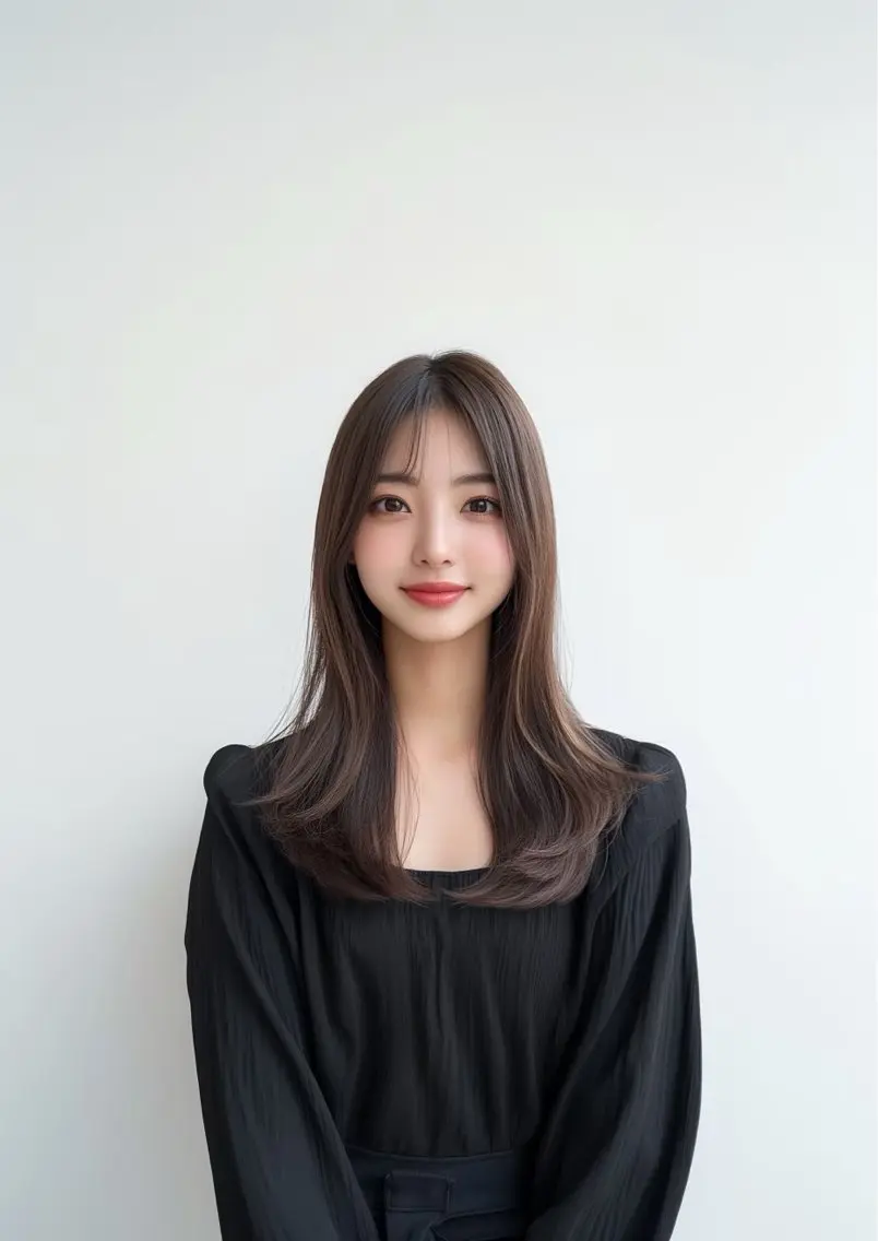 ロング 似合わせカット/ 髪質改善/前島のヘアスタイル