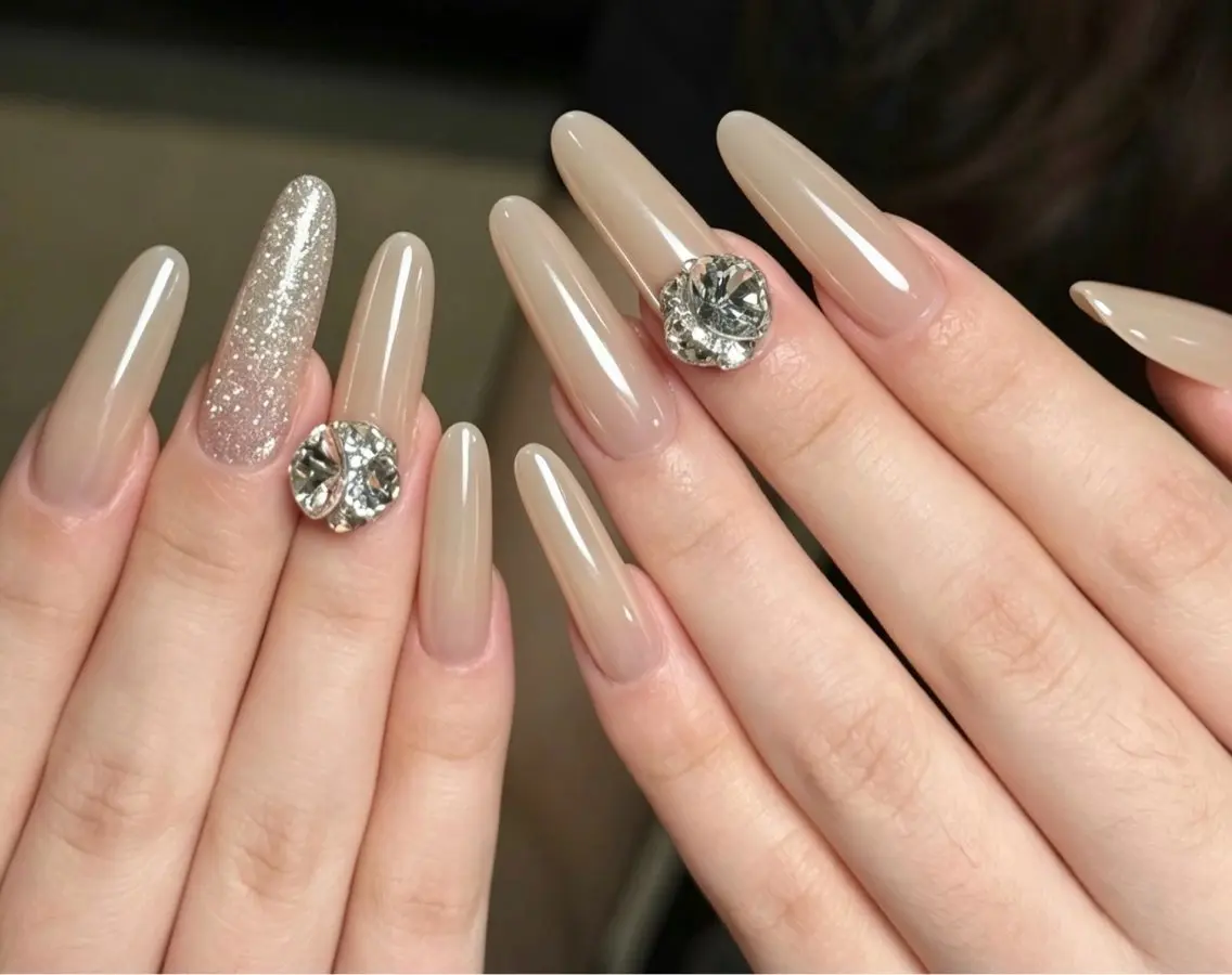 ネイル GreenNail 🍑のネイルデザイン