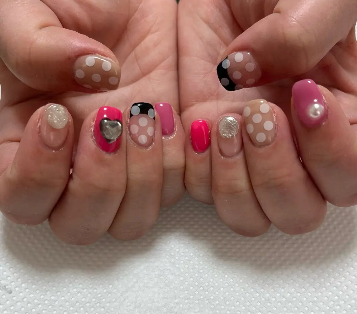 ネイル nail M&Tのネイルデザイン