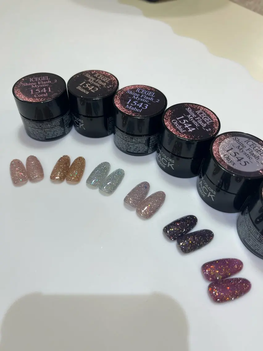 【ミニモ限定】ご新規様 フラッシュネイル💅(オフあり)の写真