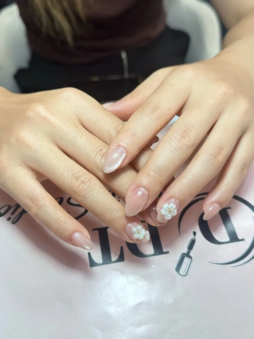 ネイル ハンドネイル DT nailのネイルデザイン