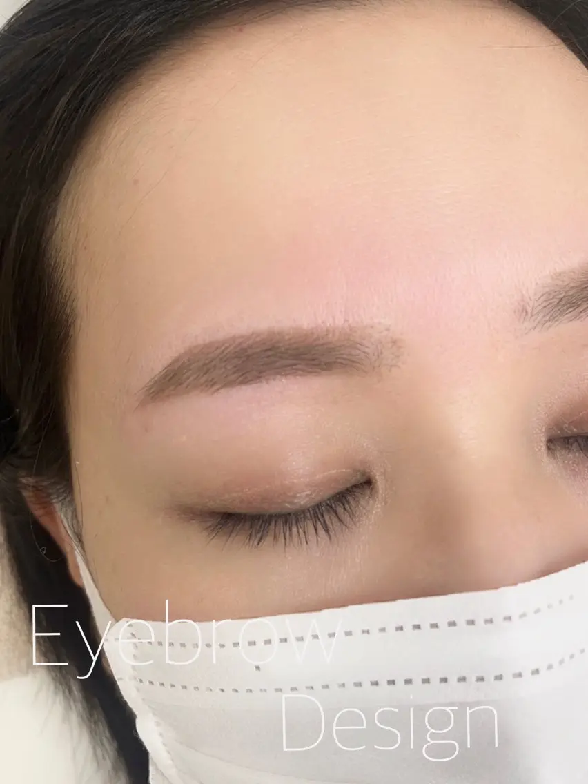 アイブロウ ワックス脱毛 眉カット その他(アイブロウ) トレンド眉🌈✨ megumiの眉毛・アイブロウイメージ