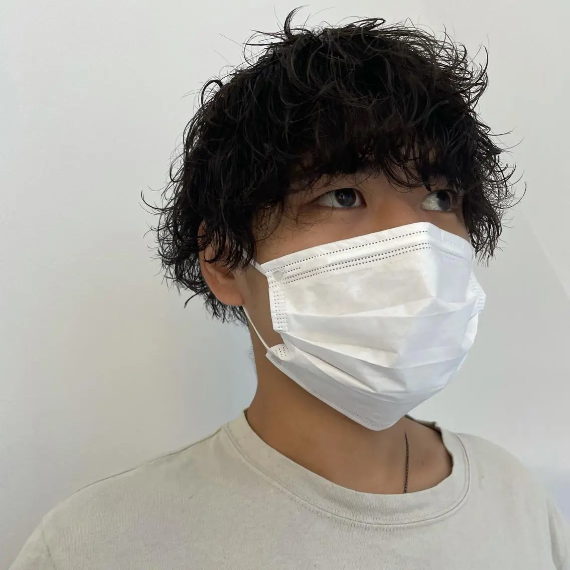 ショート カラー パーマ メンズ 🔥メンズカラー🔥 セヤシュウヘイのヘアスタイル