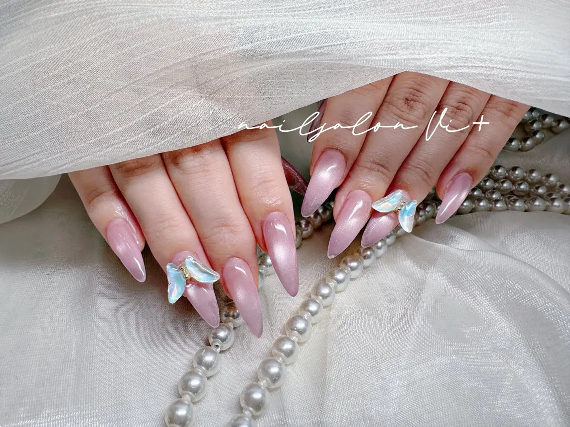 ネイル ハンドネイル ✨Nailsalon Vi+✨のネイルデザイン