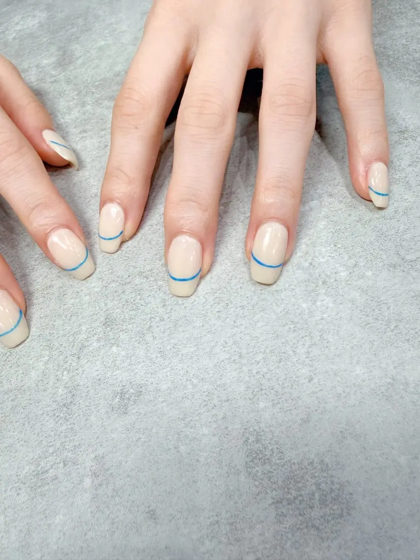 ネイル nailartist Noeのネイルデザイン