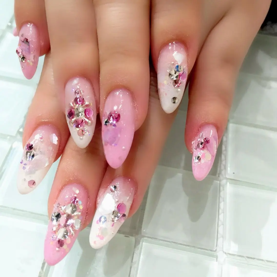 ネイル SASAKI NOZOMIのネイルデザイン