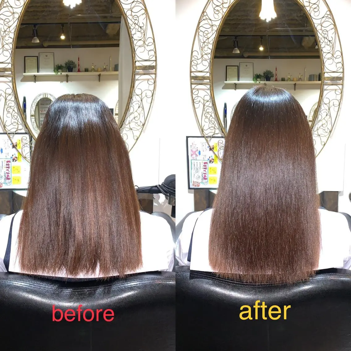 セミロング ヘアアレンジ 薄毛ケア/痒みケア オガワシンペイのヘアスタイル