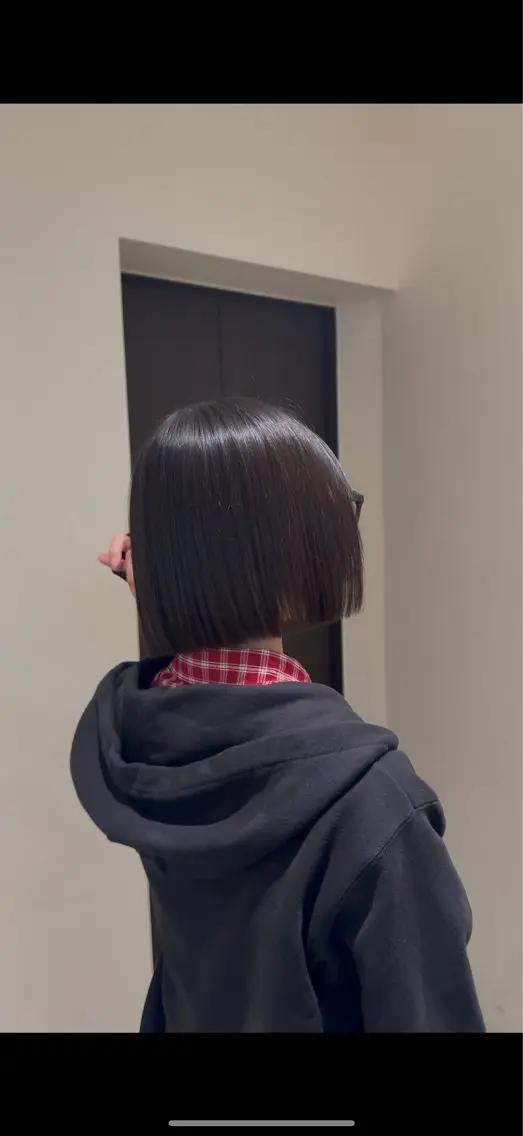 【🍀ボブカット🍀】の写真