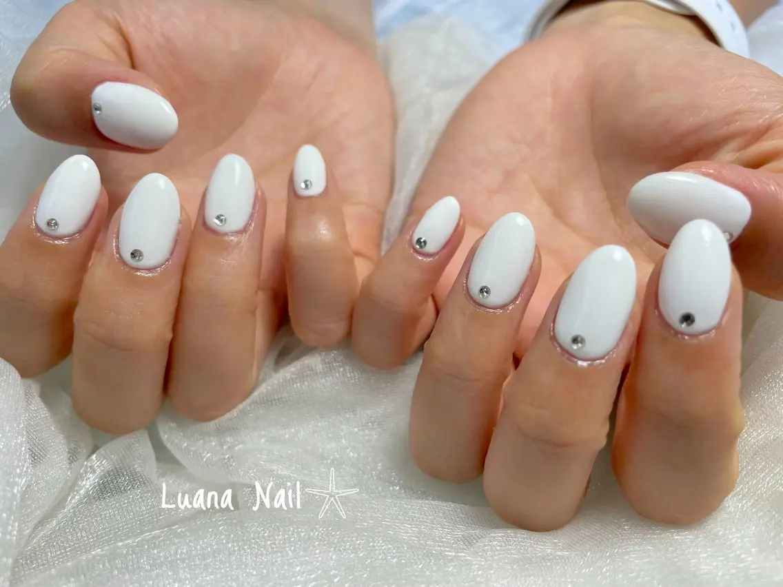 ネイル Nail Salon Subaruのネイルデザイン