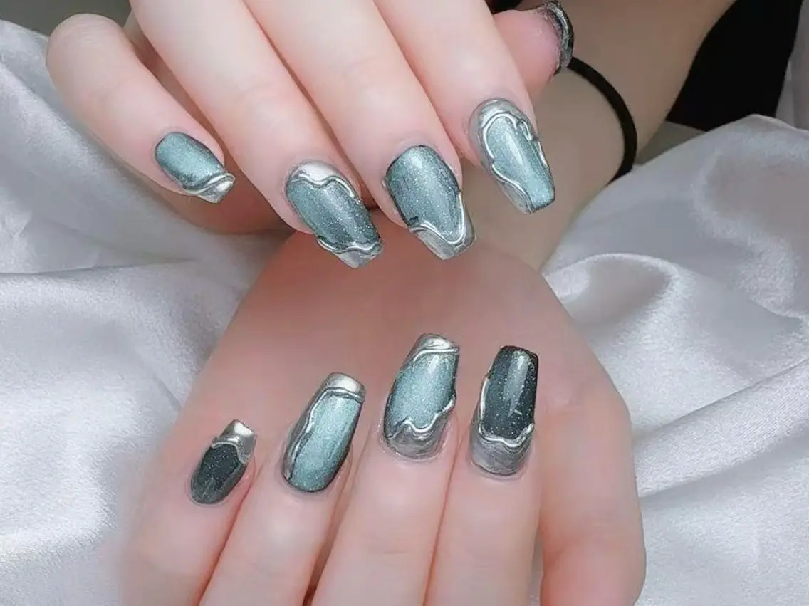 ネイル ハンドネイル ネイルサロン lotusのネイルデザイン