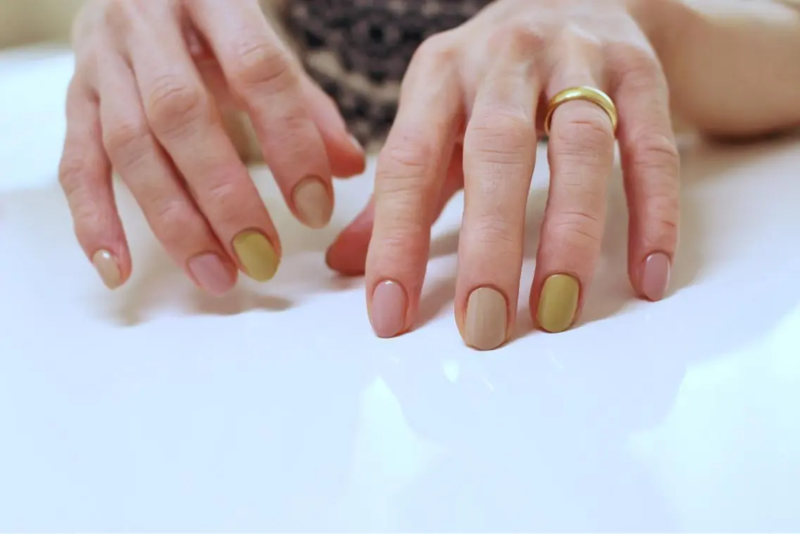 ネイル ハンドネイル Baku Nailsのネイルデザイン