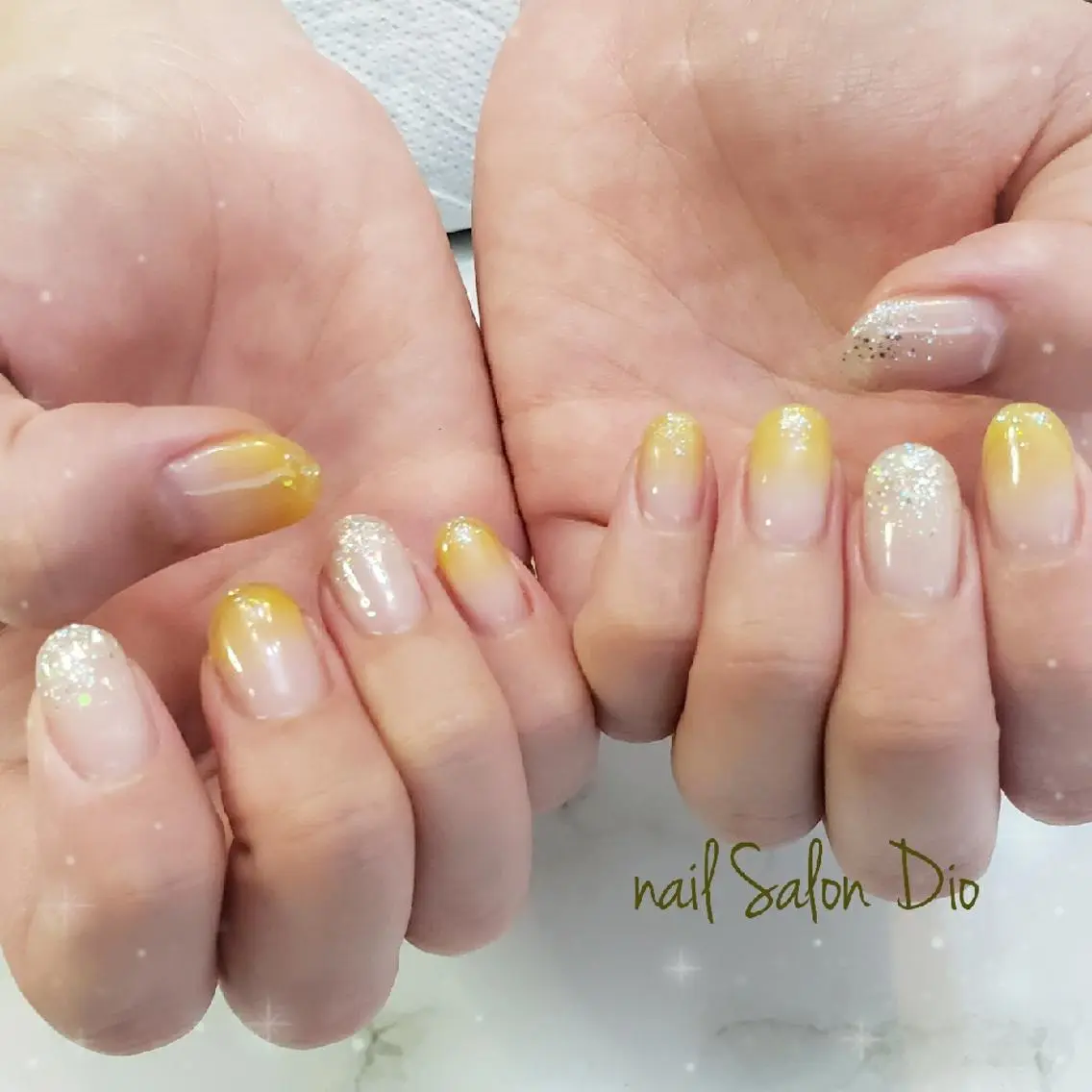 ネイル Nail salon Dioのネイルデザイン