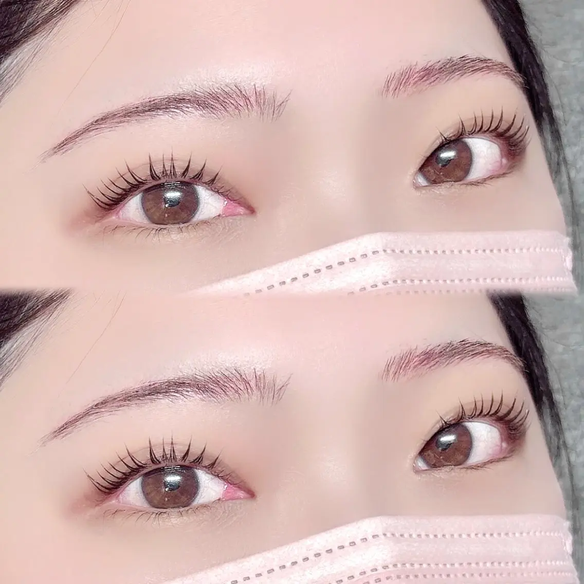 マツエク・マツパ Fuka. Lash 𐙚⸝⸝꙳の眉毛・アイブロウイメージ