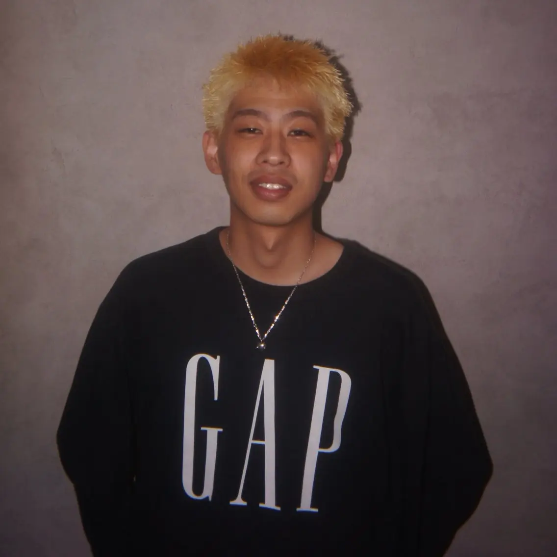 メンズ スパイキーショート 山本 絃貴のヘアスタイル