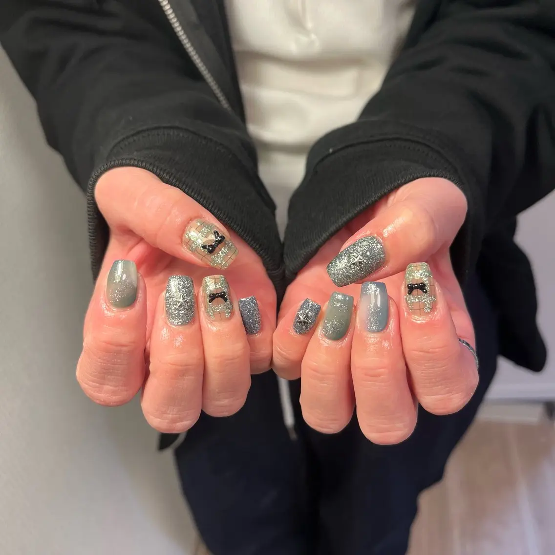 ネイル neroria nailのネイルデザイン
