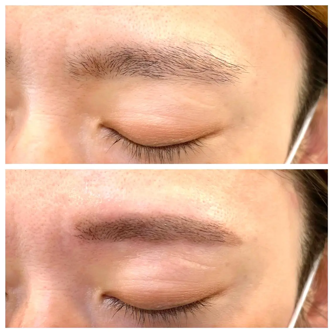 アイブロウ ワックス脱毛 眉カット その他(アイブロウ) 悠 亜のマツエク・マツパデザイン