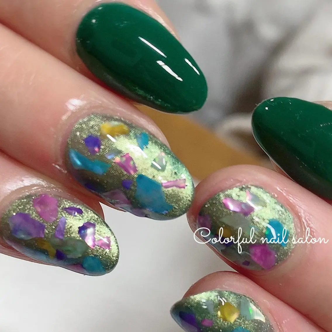 ネイル Le'a nail&eyesのマツエク・マツパデザイン