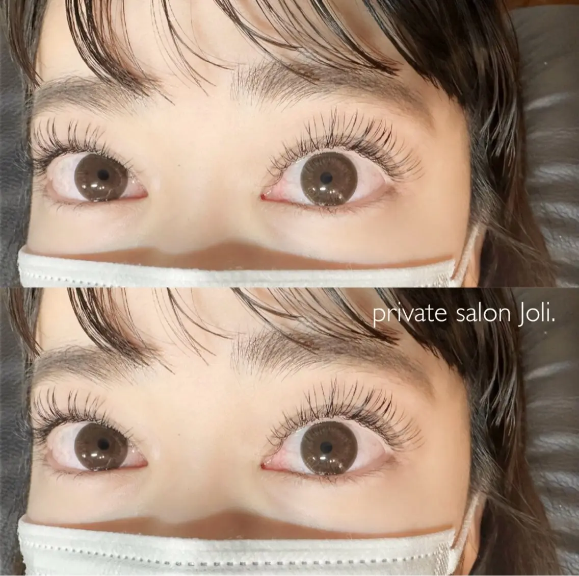 マツエク・マツパ Dカール マツエク Joli. 🌷nakajimaのマツエク・マツパデザイン
