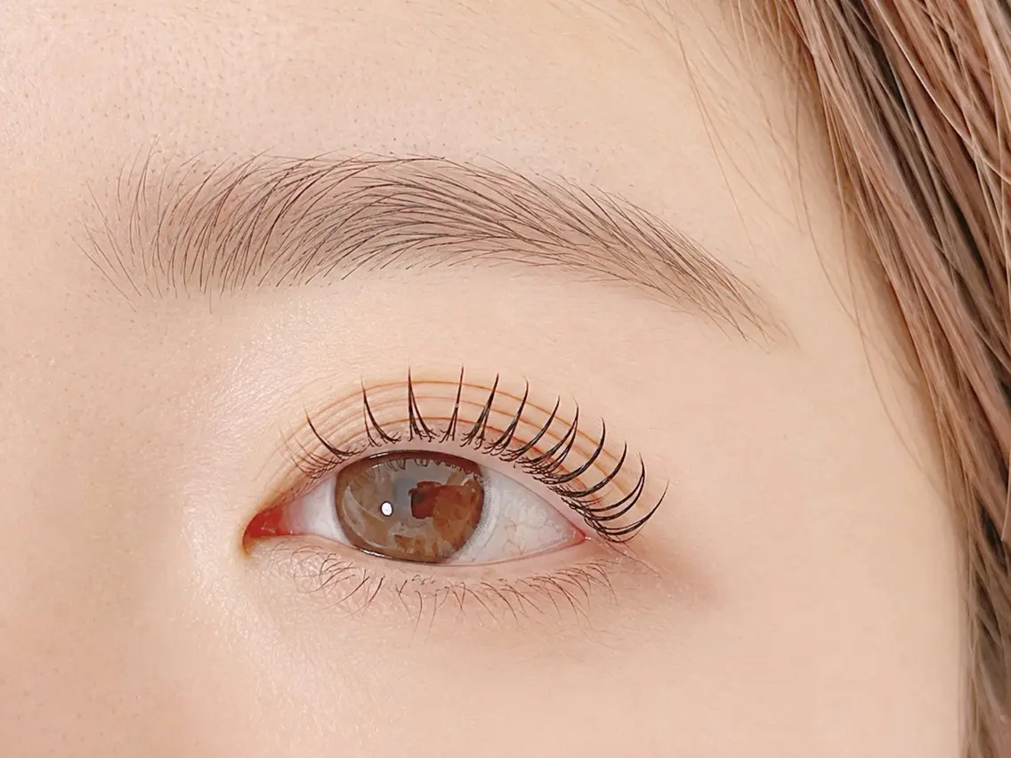 マツエク・マツパ マツパ LUANA eye&nailのマツエク・マツパデザイン