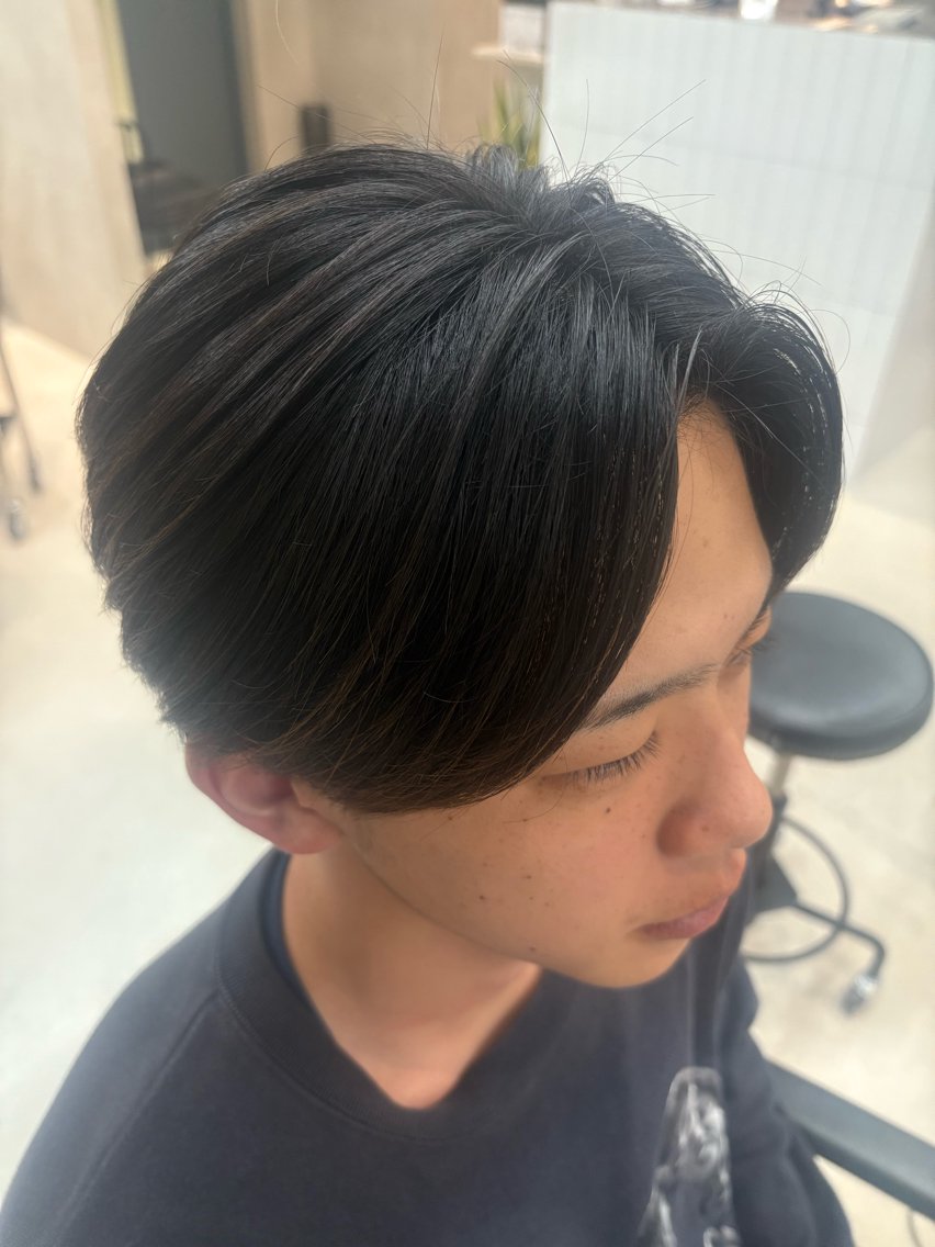 ショート メンズ メンズカット特化 【八王子】伊藤 悠斗のヘアスタイル